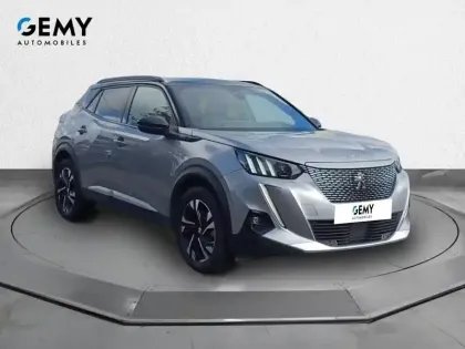 Photo 6 Peugeot 2008  Electrique 136 ch