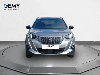 Photo 5 Peugeot 2008  Electrique 136 ch