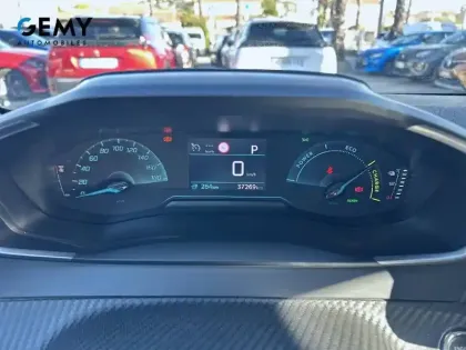 Photo 15 Peugeot 208  Electrique 50 kWh 136ch
