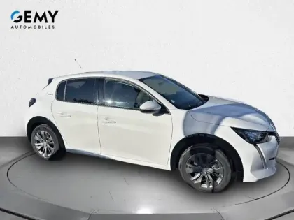 Photo 3 Peugeot 208  Electrique 50 kWh 136ch