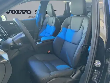 Photo 7 Volvo Xc60  T6 AWD Hybride rechargeable 253 ch+145 ch Geartronic 8