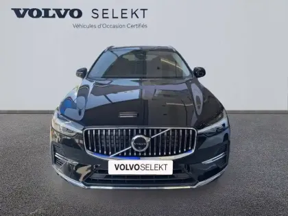 Photo 24 Volvo Xc60  T6 AWD Hybride rechargeable 253 ch+145 ch Geartronic 8
