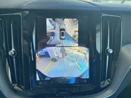 Photo 17 Volvo Xc60  T6 AWD Hybride rechargeable 253 ch+145 ch Geartronic 8