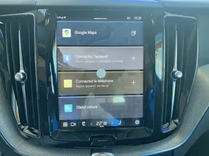 Photo 16 Volvo Xc60  T6 AWD Hybride rechargeable 253 ch+145 ch Geartronic 8