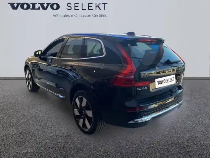 Photo 5 Volvo Xc60  T6 AWD Hybride rechargeable 253 ch+145 ch Geartronic 8