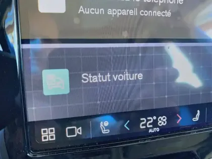 Photo 18 Volvo Xc60  T6 AWD Hybride rechargeable 253 ch+145 ch Geartronic 8