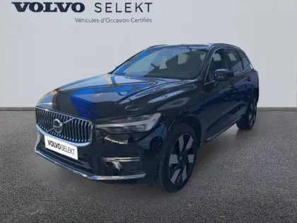Photo 23 Volvo Xc60  T6 AWD Hybride rechargeable 253 ch+145 ch Geartronic 8