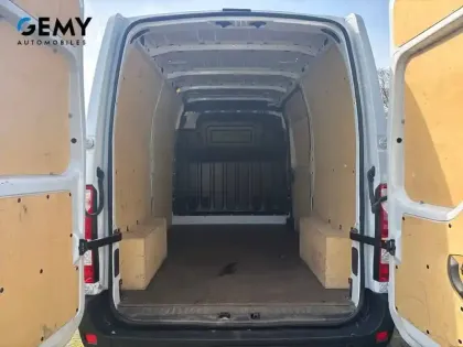 Photo 5 Renault Master  FGN TRAC F3500 L2H2 BLUE DCI 135