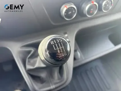 Photo 16 Renault Master  FGN TRAC F3500 L2H2 BLUE DCI 135