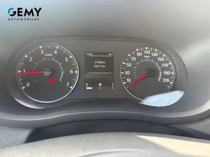 Photo 17 Renault Master  FGN TRAC F3500 L2H2 BLUE DCI 135