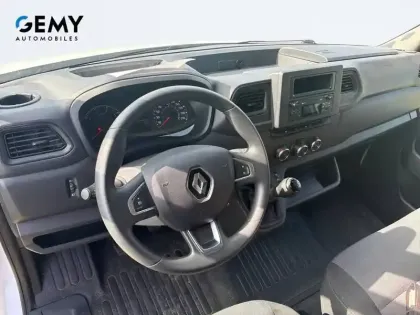 Photo 7 Renault Master  FGN TRAC F3500 L2H2 BLUE DCI 135