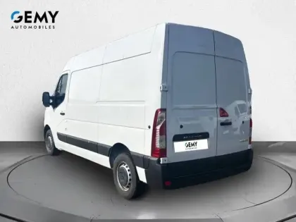 Photo 6 Renault Master  FGN TRAC F3500 L2H2 BLUE DCI 135