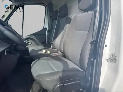 Photo 8 Renault Master  FGN TRAC F3500 L2H2 BLUE DCI 135