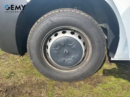 Photo 10 Renault Master  FGN TRAC F3500 L2H2 BLUE DCI 135