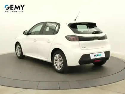 Photo 6 Peugeot 208  BlueHDi 100 S&S BVM6