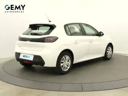 Photo 17 Peugeot 208  BlueHDi 100 S&S BVM6