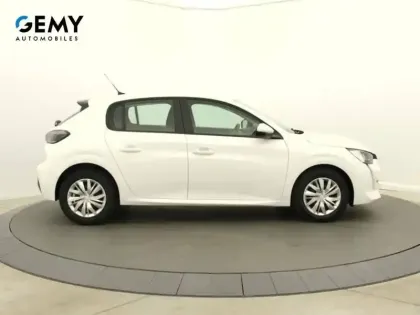 Photo 3 Peugeot 208  BlueHDi 100 S&S BVM6