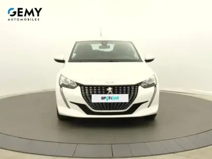 Photo 1 Peugeot 208  BlueHDi 100 S&S BVM6