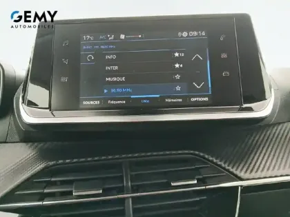 Photo 13 Peugeot 208  BlueHDi 100 S&S BVM6