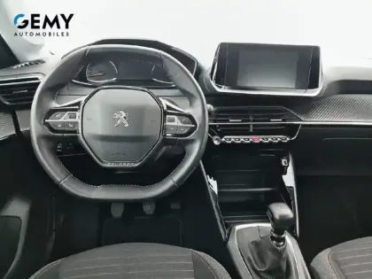 Photo 7 Peugeot 208  BlueHDi 100 S&S BVM6