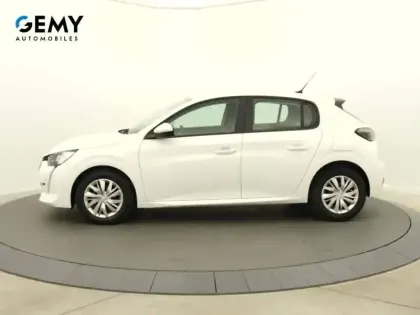 Photo 18 Peugeot 208  BlueHDi 100 S&S BVM6