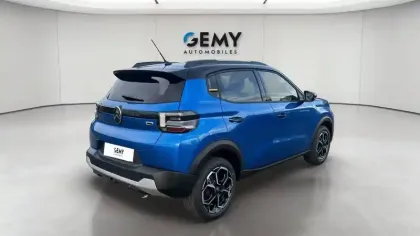 Photo 5 Citroën C3  Hybride 110 ch e-DCS6