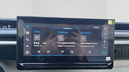 Photo 13 Citroën C3  Hybride 110 ch e-DCS6