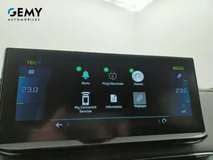 Photo 12 Peugeot 3008  Hybrid 225 e-EAT8