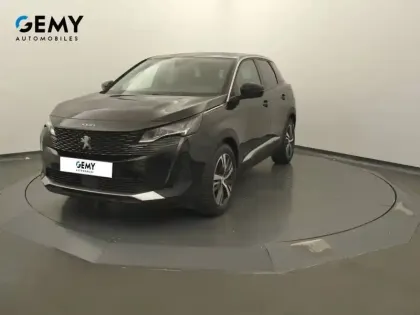 Photo Peugeot 3008 Allure Pack