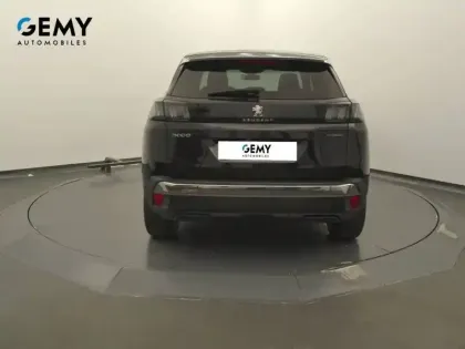 Photo 13 Peugeot 3008  Hybrid 225 e-EAT8