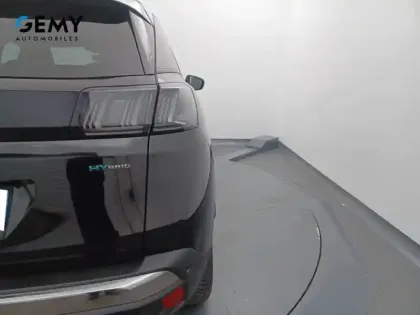 Photo 8 Peugeot 3008  Hybrid 225 e-EAT8