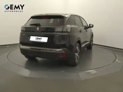 Photo 3 Peugeot 3008  Hybrid 225 e-EAT8