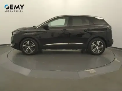 Photo 4 Peugeot 3008  Hybrid 225 e-EAT8