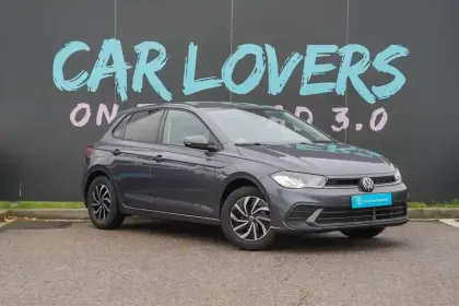 Photo 2 Volkswagen Polo  1.0 TSI 95 S&S BVM5