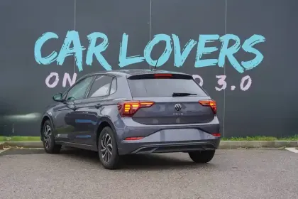 Photo 4 Volkswagen Polo  1.0 TSI 95 S&S BVM5