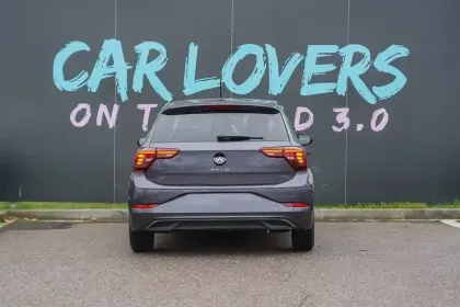 Photo 5 Volkswagen Polo  1.0 TSI 95 S&S BVM5