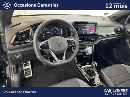 Photo 11 Volkswagen T-roc  Cabriolet 1.5 TSI EVO 150 Start/Stop DSG7