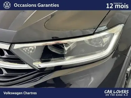 Photo 29 Volkswagen T-roc  Cabriolet 1.5 TSI EVO 150 Start/Stop DSG7