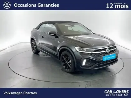 Photo 6 Volkswagen T-roc  Cabriolet 1.5 TSI EVO 150 Start/Stop DSG7