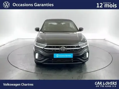 Photo 5 Volkswagen T-roc  Cabriolet 1.5 TSI EVO 150 Start/Stop DSG7