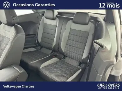 Photo 20 Volkswagen T-roc  Cabriolet 1.5 TSI EVO 150 Start/Stop DSG7