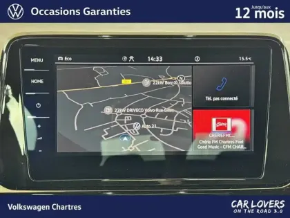 Photo 13 Volkswagen T-roc  Cabriolet 1.5 TSI EVO 150 Start/Stop DSG7