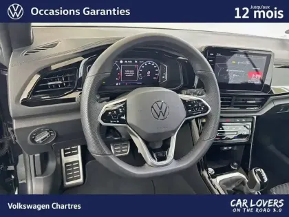 Photo 12 Volkswagen T-roc  Cabriolet 1.5 TSI EVO 150 Start/Stop DSG7