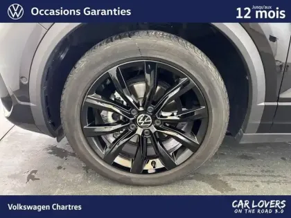 Photo 8 Volkswagen T-roc  Cabriolet 1.5 TSI EVO 150 Start/Stop DSG7