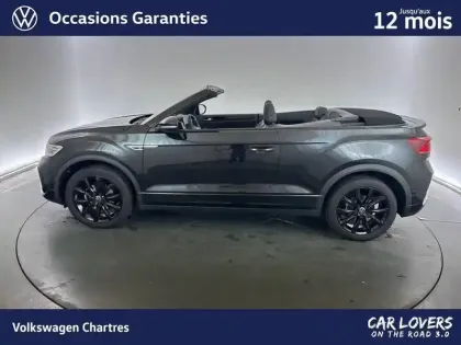 Photo 9 Volkswagen T-roc  Cabriolet 1.5 TSI EVO 150 Start/Stop DSG7