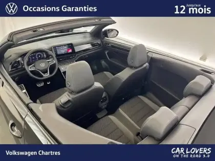 Photo 10 Volkswagen T-roc  Cabriolet 1.5 TSI EVO 150 Start/Stop DSG7