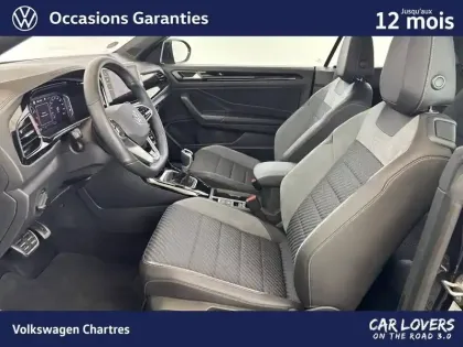 Photo 19 Volkswagen T-roc  Cabriolet 1.5 TSI EVO 150 Start/Stop DSG7