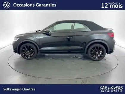 Photo 3 Volkswagen T-roc  Cabriolet 1.5 TSI EVO 150 Start/Stop DSG7