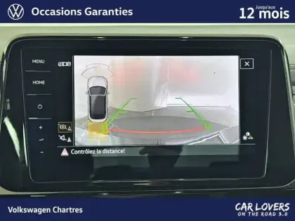 Photo 26 Volkswagen T-roc  Cabriolet 1.5 TSI EVO 150 Start/Stop DSG7