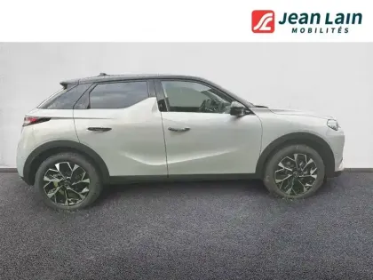 Photo 21 DS DS 3  E-Tense